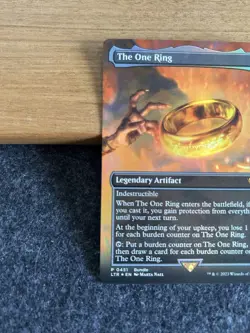 One Ring MTG The One Ring - Magic: The Gathering - Image 3
