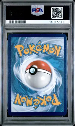 Pokemon Brilliant Stars Full Art Vaporeon Trainer Gallery PSA 9 - Image 2