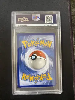 Pokemon 2022 Flareon TG01 Brilliant Stars Trainer Gallery Full Art Holo PSA 9 - Image 2