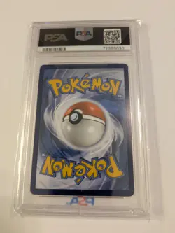 2022 Pokemon Radiant Eevee PSA 10 GEM MINT #230 Promo Sword & Shield SWSH230 BSP - Image 2