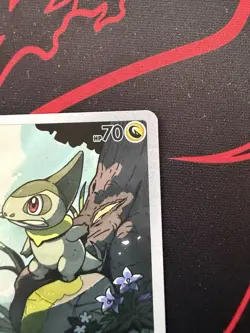 Axew - 145/086 SV:Black Bolt Illustration Rare Pokemon TCG - Image 3