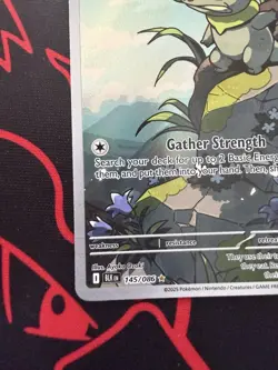 Axew - 145/086 SV:Black Bolt Illustration Rare Pokemon TCG - Image 5