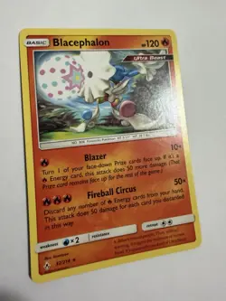 Blacephalon 32/214 Rare Unbroken Bonds Pokemon Near Mint - Image 1