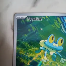 Pokemon TCG Frogadier 089/086 AND Froakie 088/086 - Chaos Rising - NM English✅ - Image 3