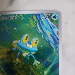 Pokemon TCG Frogadier 089/086 AND Froakie 088/086 - Chaos Rising - NM English✅ - Image 4