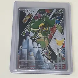 Pokemon First Partner Illustration Series 2 Promo Unova and Galar Starters NM - Image 2