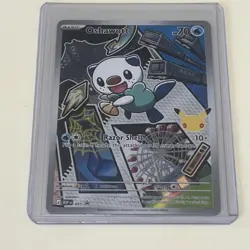 Pokemon First Partner Illustration Series 2 Promo Unova and Galar Starters NM - Image 4