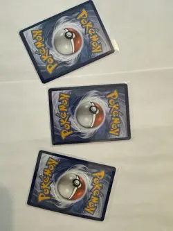 Pokemon TCG Lot Of 3 Cards. Pikachu VMAX / Mewtwo & Snorlax Promos - Image 2