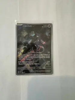 Pokemon TCG Lot Of 3 Cards. Pikachu VMAX / Mewtwo & Snorlax Promos - Image 3