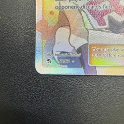 Pokemon Jessie & James Full Art Ultra Rare Holo 68/68 Hidden Fates NM 2019 - Image 4