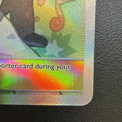 Pokemon Jessie & James Full Art Ultra Rare Holo 68/68 Hidden Fates NM 2019 - Image 5