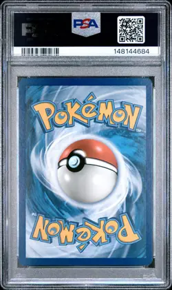 2016 POKEMON XY STEAM SIEGE #12 FOONGUS PSA 8 - Image 2