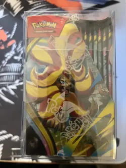 Pokemon TCG Chaos Rising Booster Box (36 Packs) Brand New Factory Sealed - Image 2