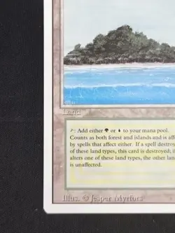 MTG Tropical Island English Revised 3ED - Image 3