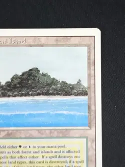 MTG Tropical Island English Revised 3ED - Image 5