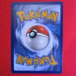 Pokemon TCG Emboar Sv: White Flare 098/086 Illustration Rare Holo EN - Image 2
