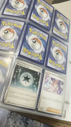 Pokemon S&V Paradox Rift - Partial Set - 163/182 Cards -C,UC,R,Holo - Image 2