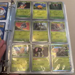 Pokemon S&V Paradox Rift - Partial Set - 163/182 Cards -C,UC,R,Holo - Image 3