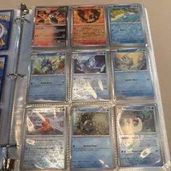 Pokemon S&V Paradox Rift - Partial Set - 163/182 Cards -C,UC,R,Holo - Image 5