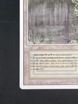 MTG Bayou English Revised 3ED - Image 3