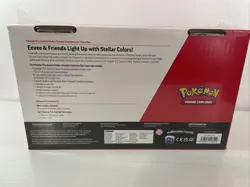 Pokemon Prismatic Evolutions Bundle – Sam’s Club Exclusive ETB + Poke Ball Box - Image 4