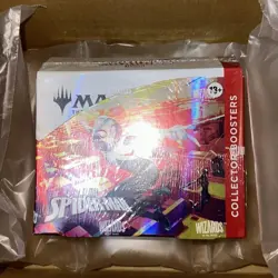 MTG Spider-Man Collector Booster 1box English - Image 1