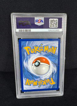 Pokemon Wartortle Holo #34 Sun & Moon Blastoise GX Premium Collection PSA 9 Mint - Image 5