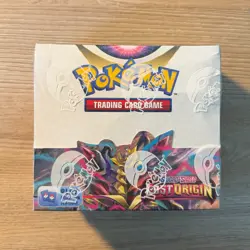 Pokemon TCG: Lost Origin Booster Box In Protector Case - 36 Packs - Image 2