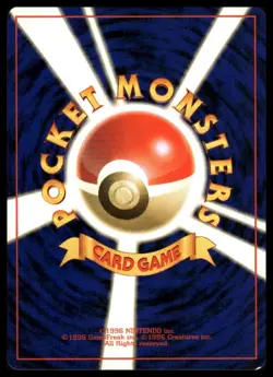 1998 Japanese Pokemon Gym Set Minion of Team Rocket - Image 2