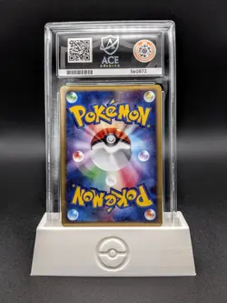 Regigigas 111/DP-P Black Star Promo Deck Holo Japanese Graded (ACE 10) Pokemon - Image 2
