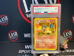 🔥 Charizard 2023 Pokemon Classic #003 PSA 9 - Image 1