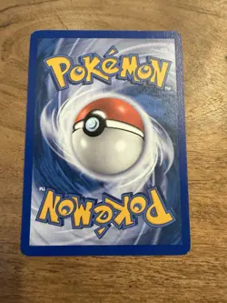 Ninetales 25/147 Pokemon Aquapolis - Image 2
