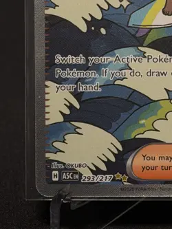 Surfer 293/217 Special Illustration Rare Ascended Heroes Pokemon Holo Near Mint - Image 5