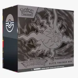 PRESALE Pokemon Pitch Black Elite Trainer Box ETB Pokemon Center Exclusive - Image 1