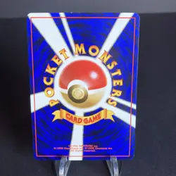 Japanese Exeggcute No. 102 Jungle Set Common Pokemon Card - LP - Image 2