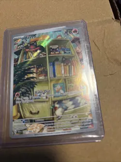 Litten Pokemon TCG Temporal Forces 167/162 Card - Image 1