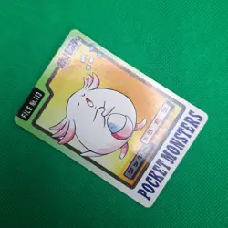 Chansey FILE No. 113 Bandai Carddass Series 3-4 Japanese Pokemon Card VLP - Image 3