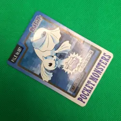 Dewgong & Ditto FILE No. 087 Bandai Carddass Series 3-4 Japanese Pokemon Card HP - Image 3