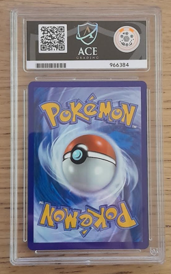 Acerolas Mischief 165/132 -GEM MINT ACE 10 -Pokemon TCG -Mega Evolution - Image 2