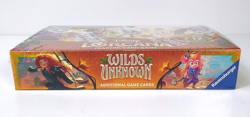 Disney Lorcana TCG Wilds Unknown Booster Box Sealed English - Image 2