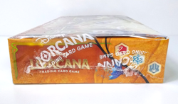 Disney Lorcana TCG Wilds Unknown Booster Box Sealed English - Image 3
