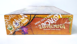 Disney Lorcana TCG Wilds Unknown Booster Box Sealed English - Image 5