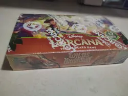 Disney Lorcana: Wilds Unknown – Sealed Booster Box - English - Image 1