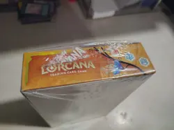 Disney Lorcana: Wilds Unknown – Sealed Booster Box - English - Image 2