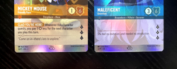 D100 Promo Set Promo Foils Disney Lorcana TCG - Image 4