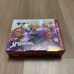 MTG Spider-Man Collector Booster 1box - Image 1