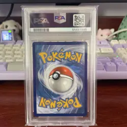 PSA 10 2019 Pokemon Sun & Moon Inkay - Holo Hidden Fates #SV17 - Image 2