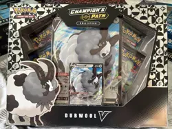 Pokemon TCG Champions Path Dubwool V Collection Box Factory Sealed - Image 1