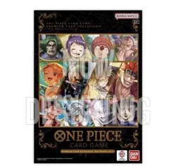 One Piece Card Game Premium Card Collection Best Selection Vol. 6 Sealed - Image 1