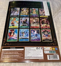 One Piece Card Game Premium Card Collection Best Selection Vol. 6 Sealed - Image 3